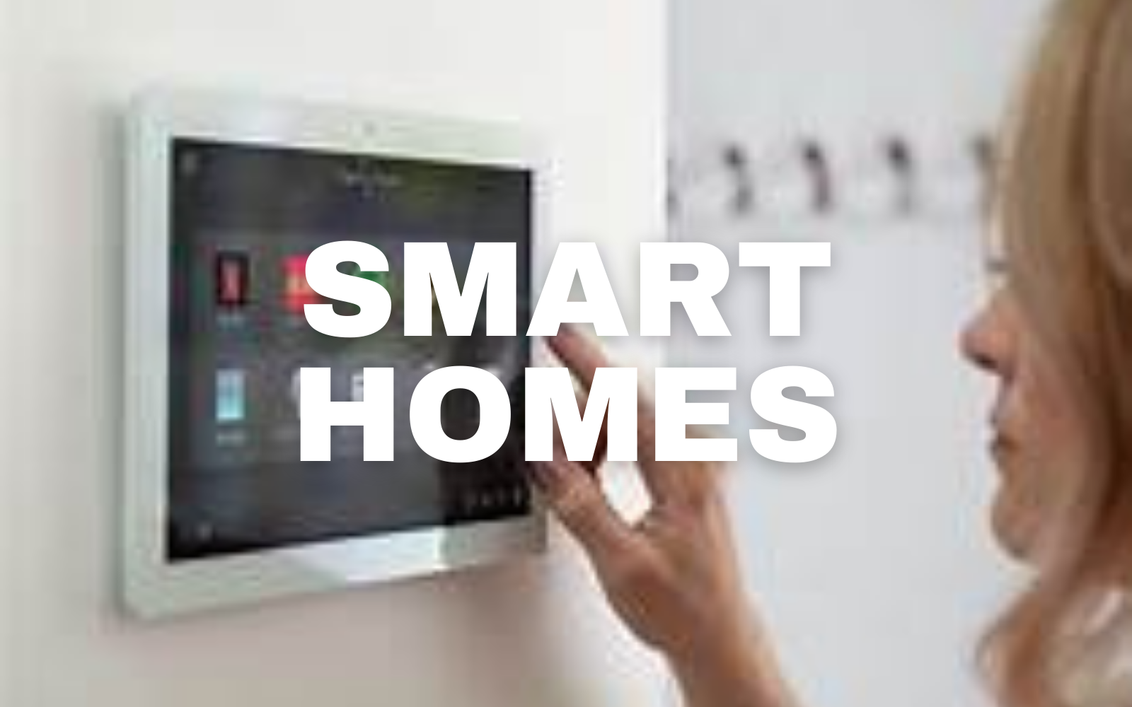 custom technologies plus smart homes