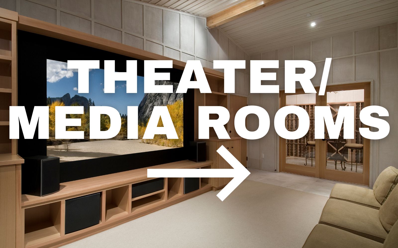 Custom Technologies Plus Theater